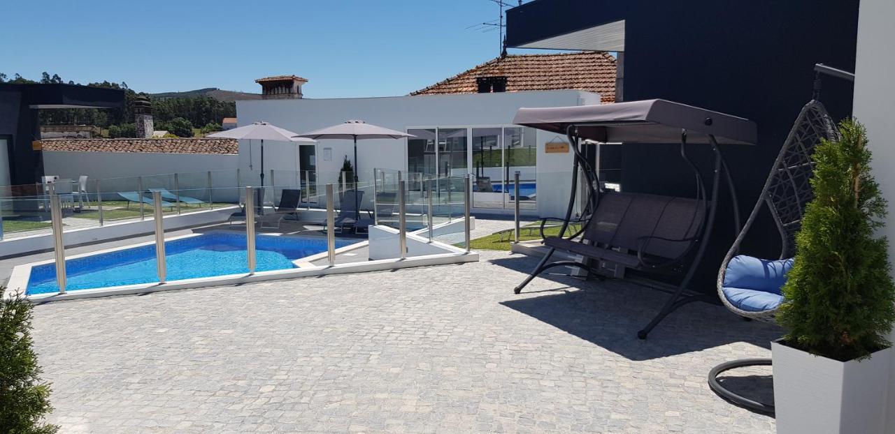 קסטניירה דה פרה Artvilla Tourism Houses מראה חיצוני תמונה