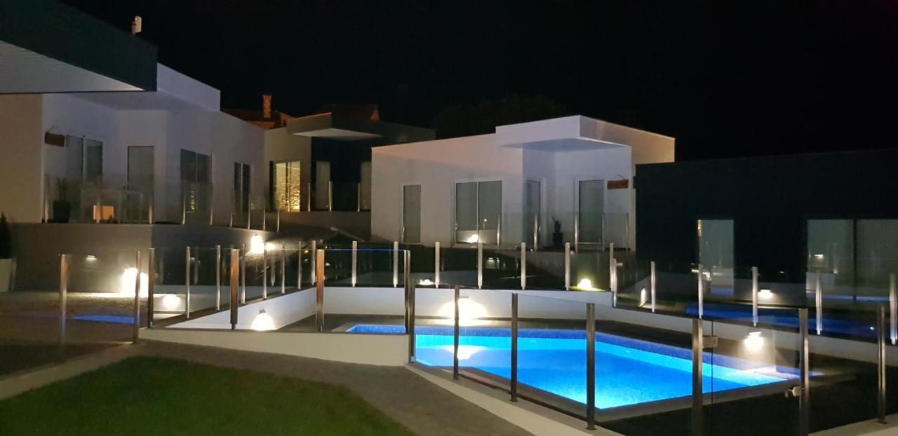 קסטניירה דה פרה Artvilla Tourism Houses מראה חיצוני תמונה