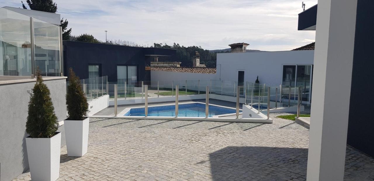 קסטניירה דה פרה Artvilla Tourism Houses מראה חיצוני תמונה