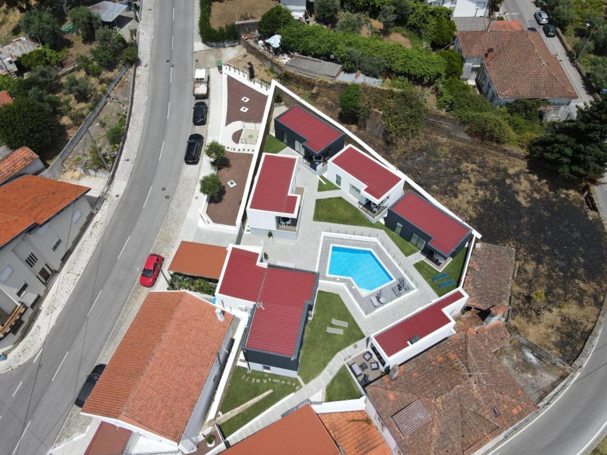 קסטניירה דה פרה Artvilla Tourism Houses מראה חיצוני תמונה