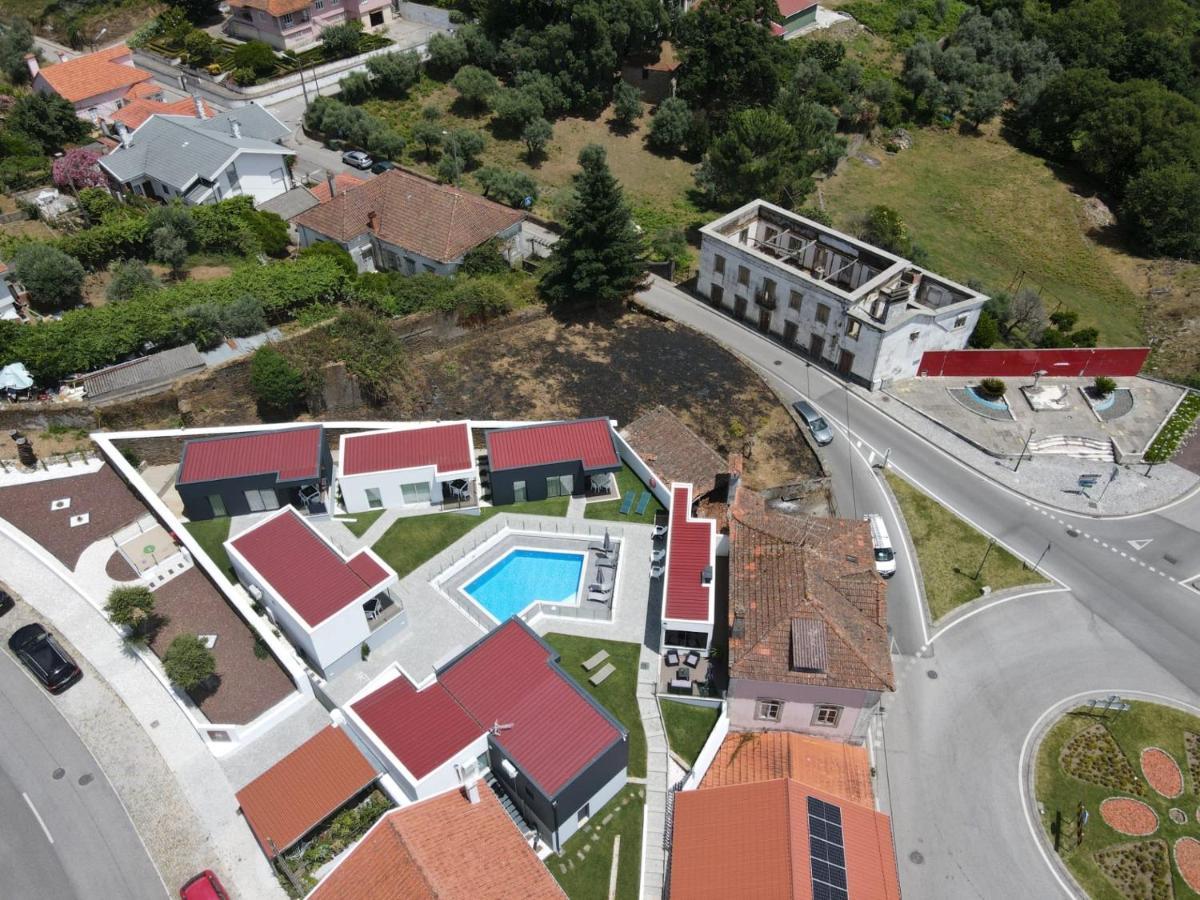 קסטניירה דה פרה Artvilla Tourism Houses מראה חיצוני תמונה
