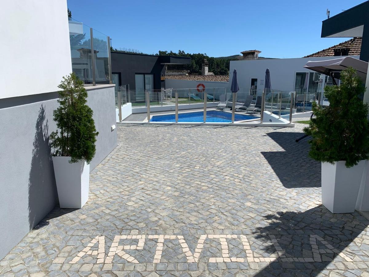 קסטניירה דה פרה Artvilla Tourism Houses מראה חיצוני תמונה