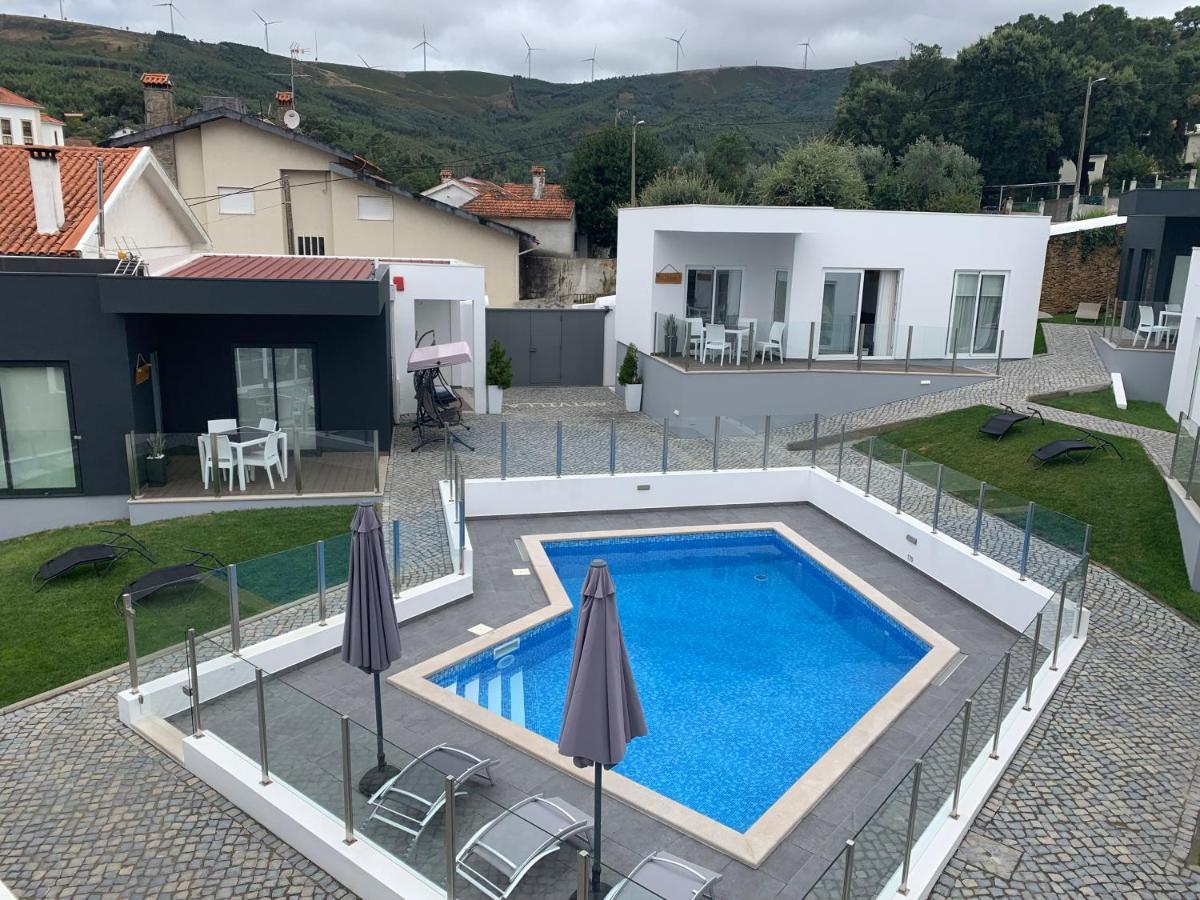 קסטניירה דה פרה Artvilla Tourism Houses מראה חיצוני תמונה