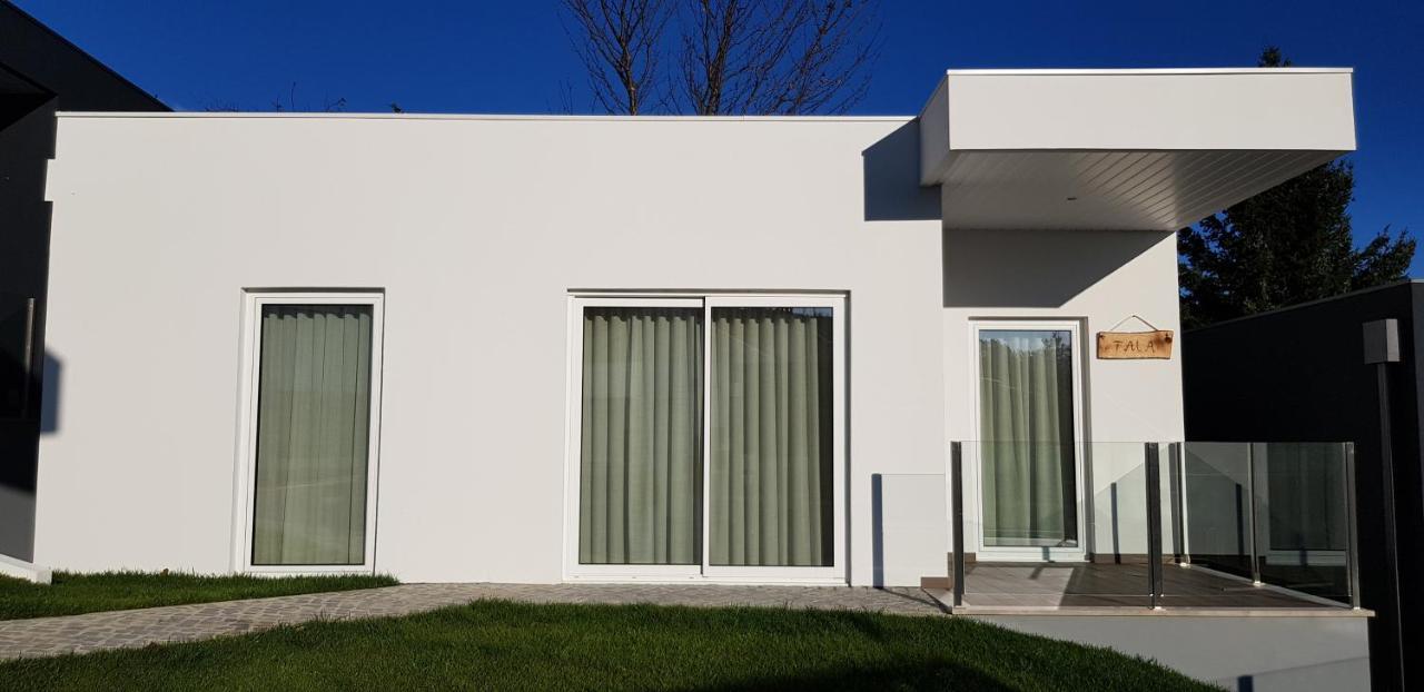 קסטניירה דה פרה Artvilla Tourism Houses מראה חיצוני תמונה