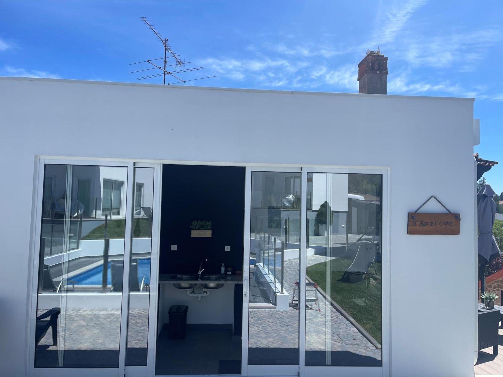 קסטניירה דה פרה Artvilla Tourism Houses מראה חיצוני תמונה