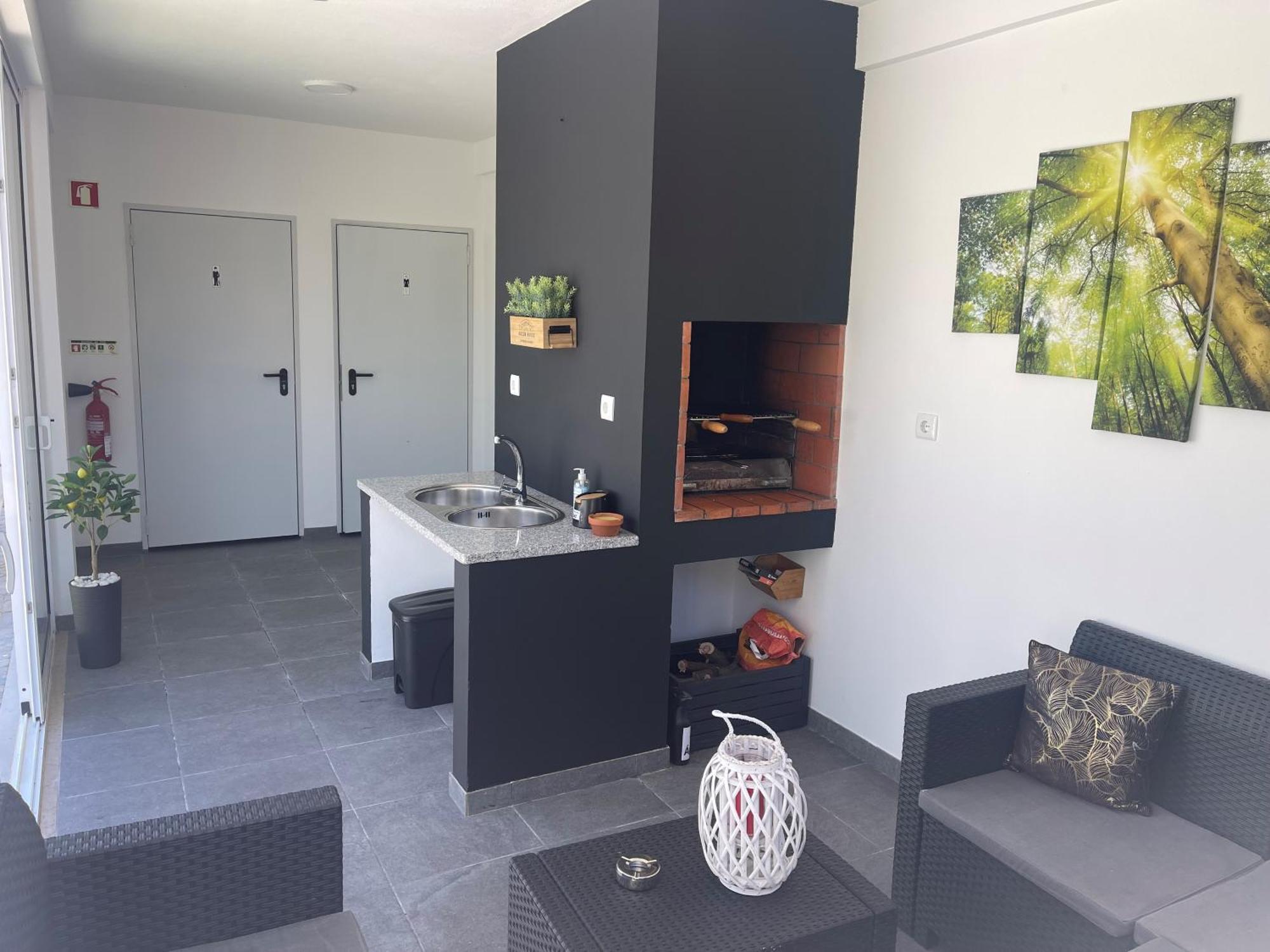 קסטניירה דה פרה Artvilla Tourism Houses מראה חיצוני תמונה
