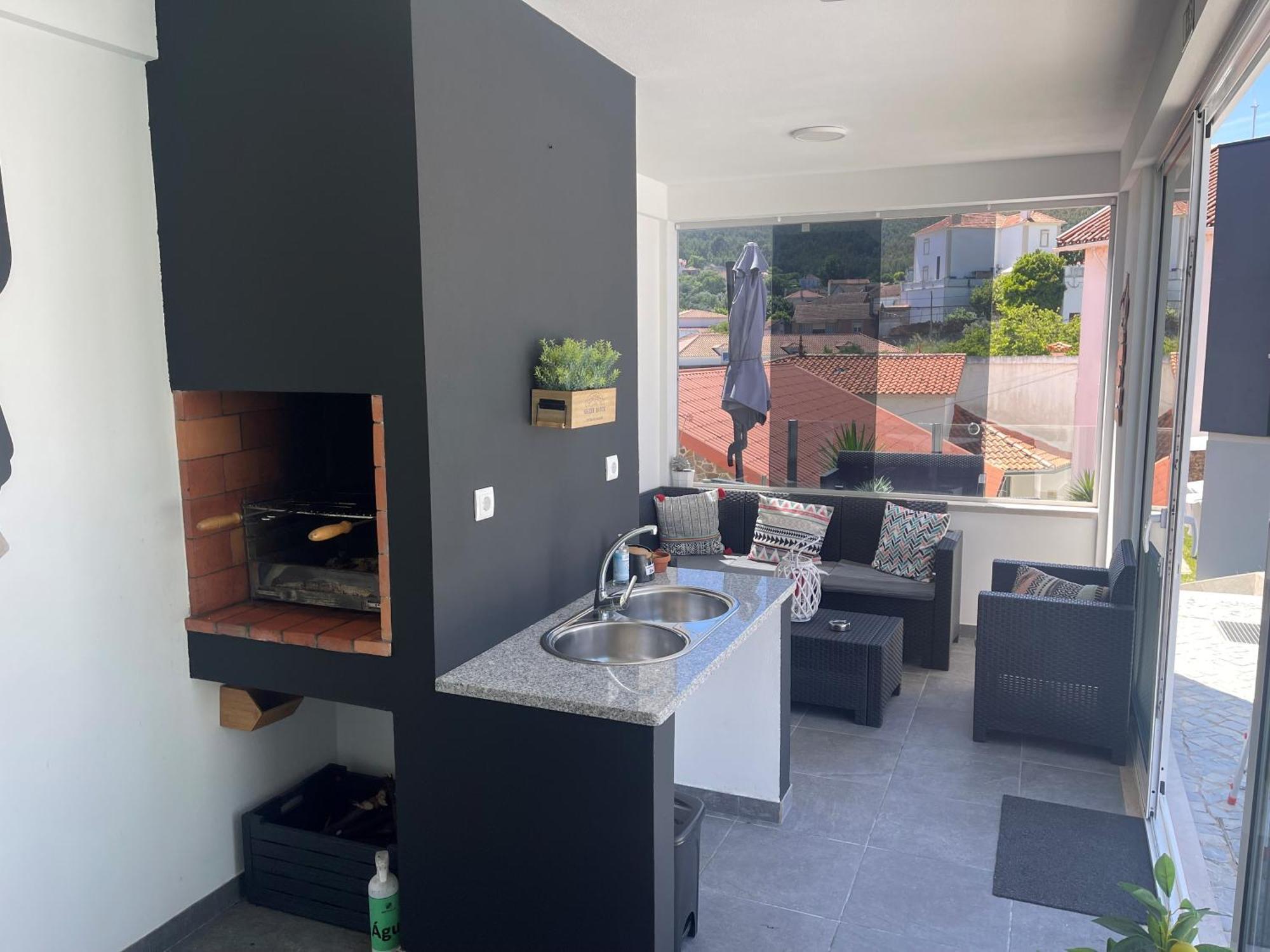 קסטניירה דה פרה Artvilla Tourism Houses מראה חיצוני תמונה