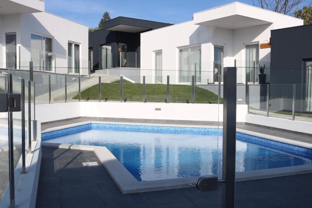 קסטניירה דה פרה Artvilla Tourism Houses מראה חיצוני תמונה