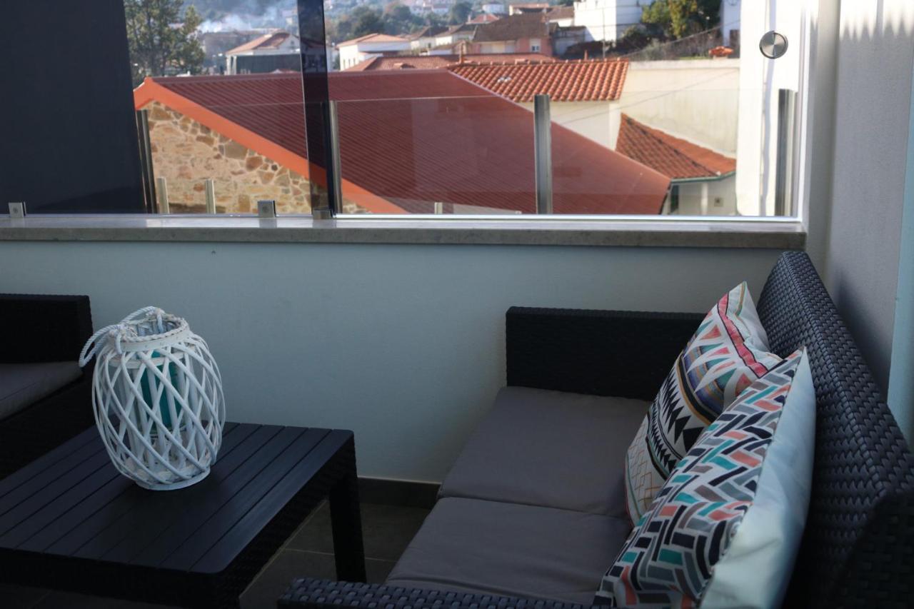 קסטניירה דה פרה Artvilla Tourism Houses מראה חיצוני תמונה