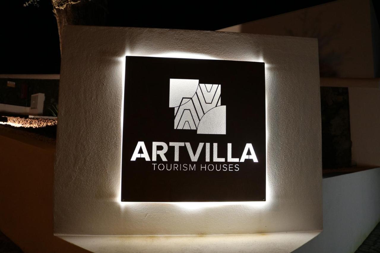 קסטניירה דה פרה Artvilla Tourism Houses מראה חיצוני תמונה