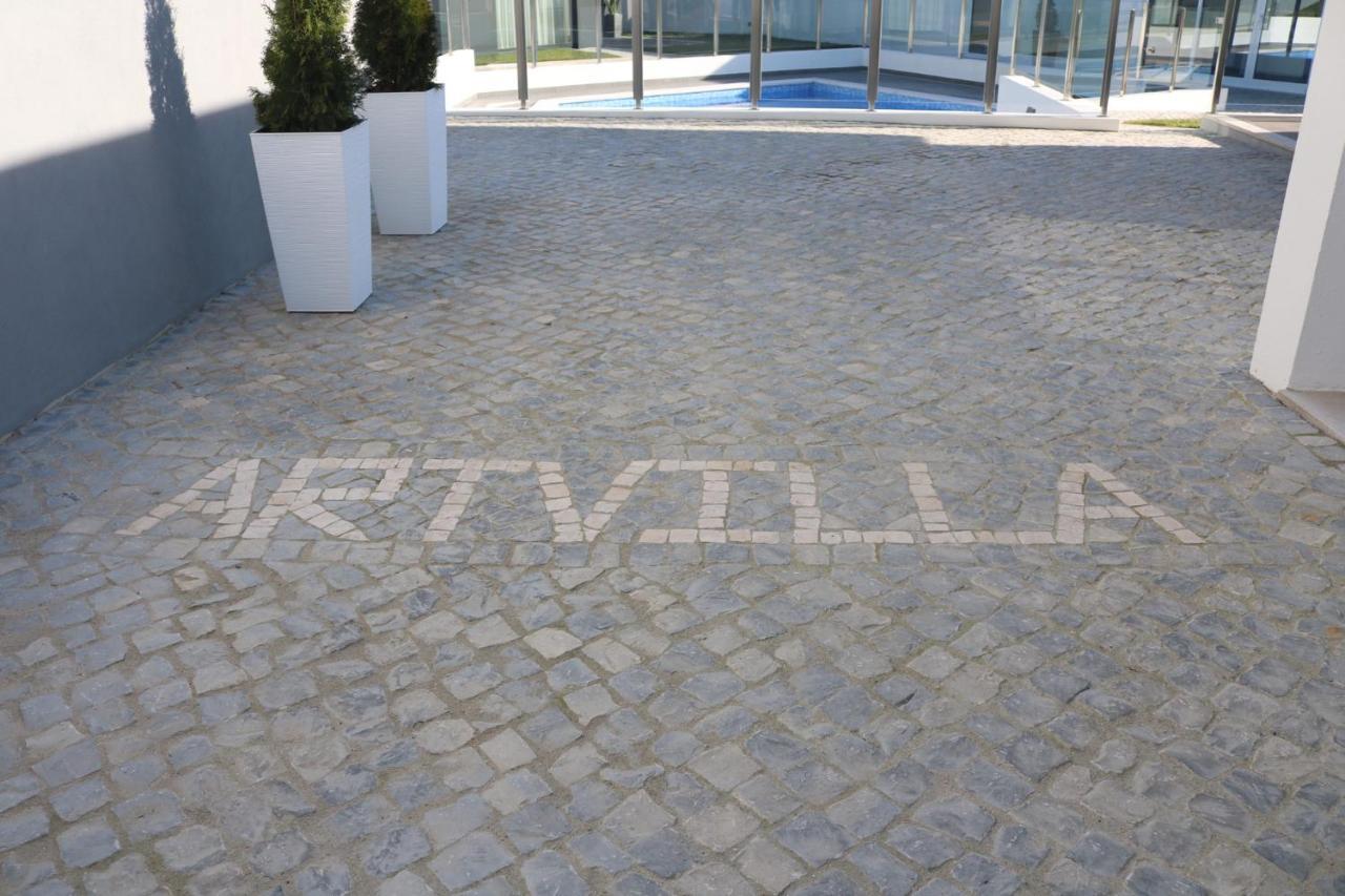 קסטניירה דה פרה Artvilla Tourism Houses מראה חיצוני תמונה