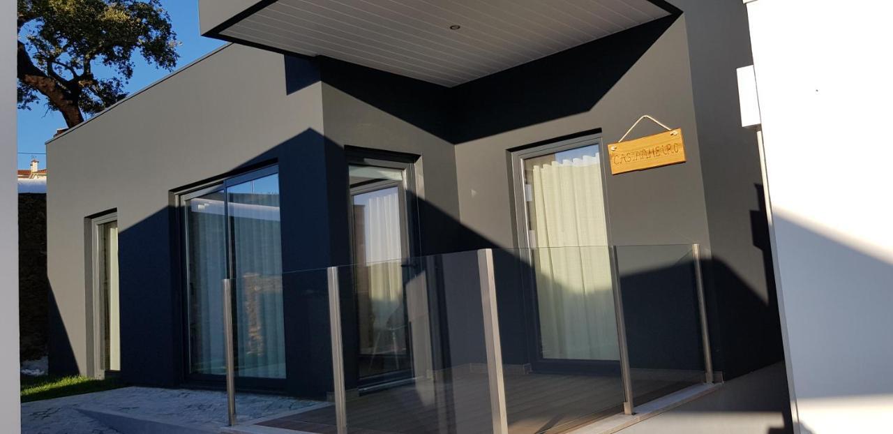 קסטניירה דה פרה Artvilla Tourism Houses מראה חיצוני תמונה