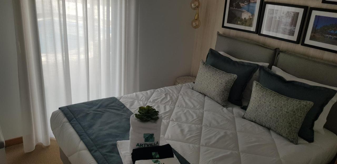 קסטניירה דה פרה Artvilla Tourism Houses מראה חיצוני תמונה