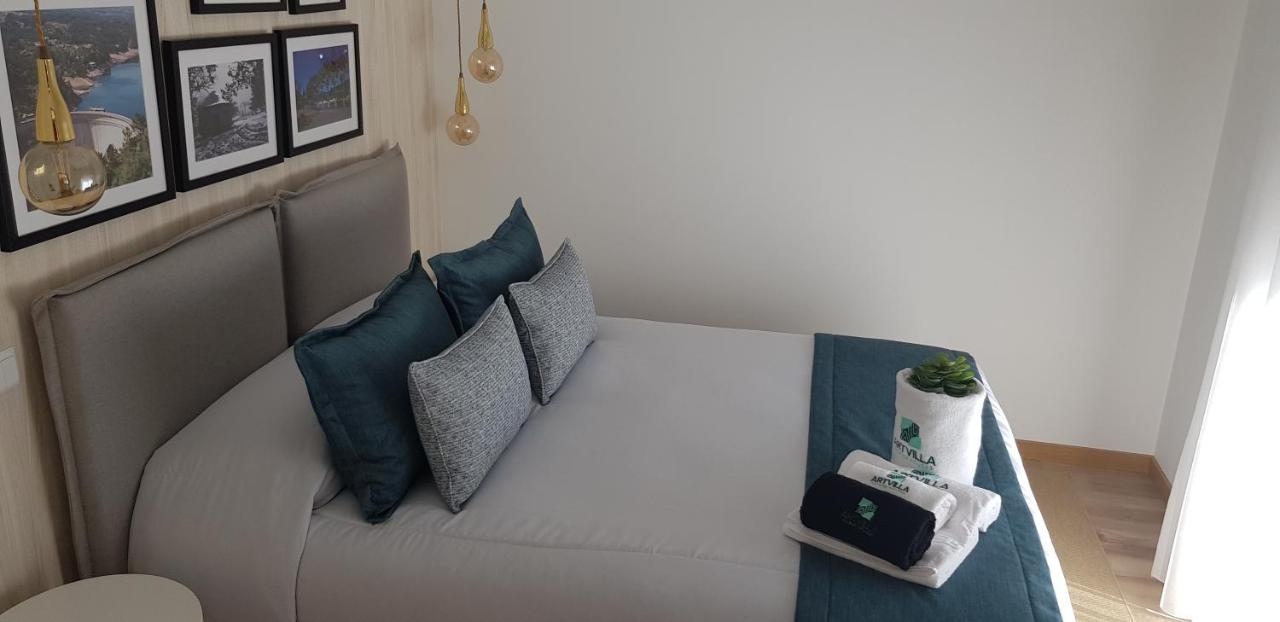 קסטניירה דה פרה Artvilla Tourism Houses מראה חיצוני תמונה