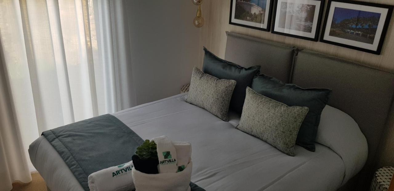 קסטניירה דה פרה Artvilla Tourism Houses מראה חיצוני תמונה