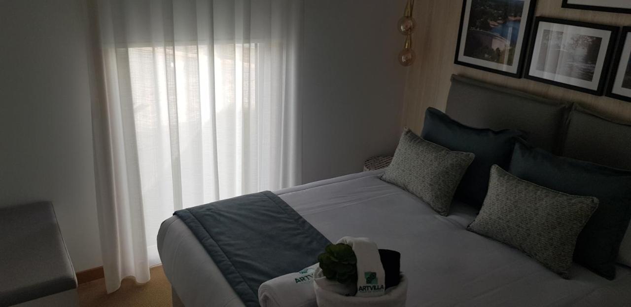 קסטניירה דה פרה Artvilla Tourism Houses מראה חיצוני תמונה