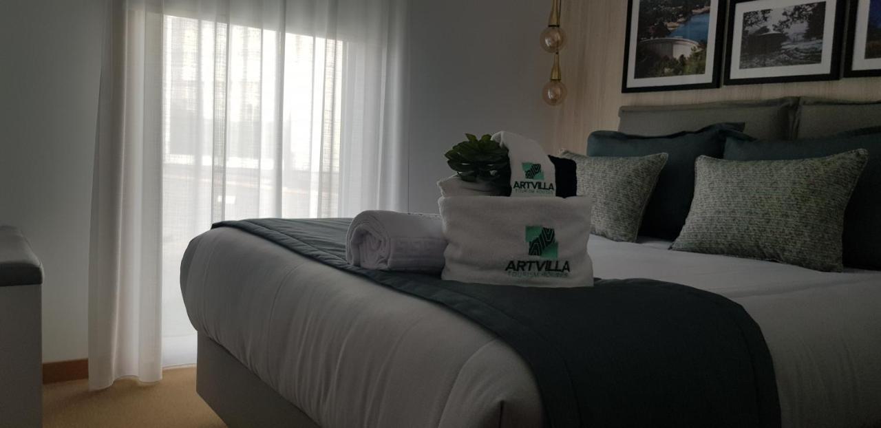 קסטניירה דה פרה Artvilla Tourism Houses מראה חיצוני תמונה